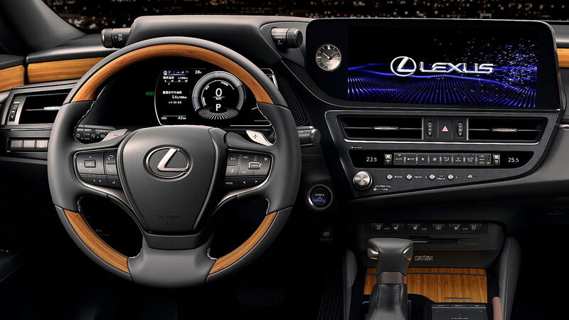 Lexus ES 2022