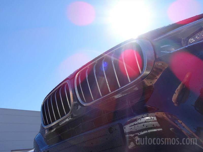BMW X6 2015