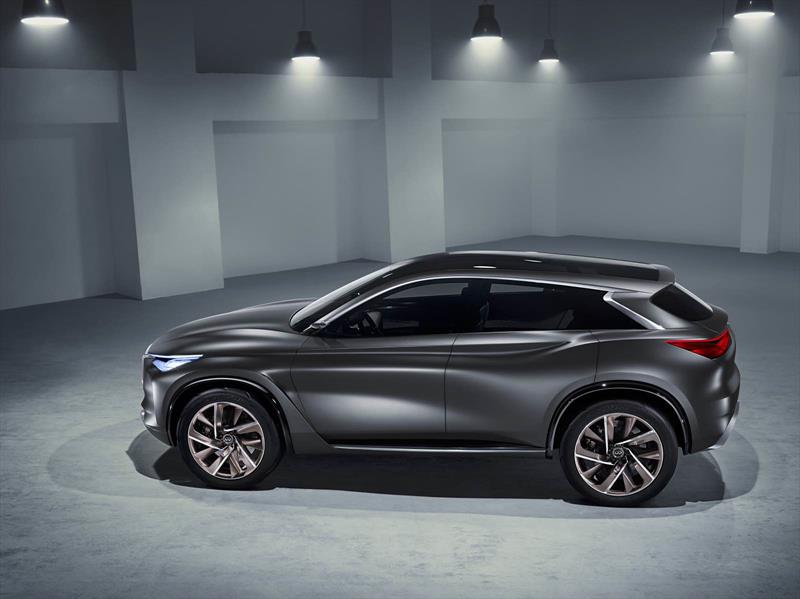Infiniti QX Sport Inspiration 2017