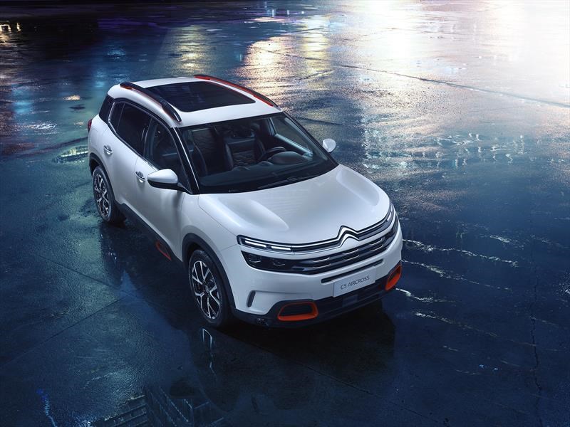 Citroën C5 Aircross