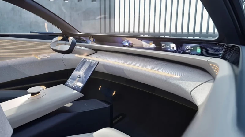 Volkswagen ID. CODE Concept