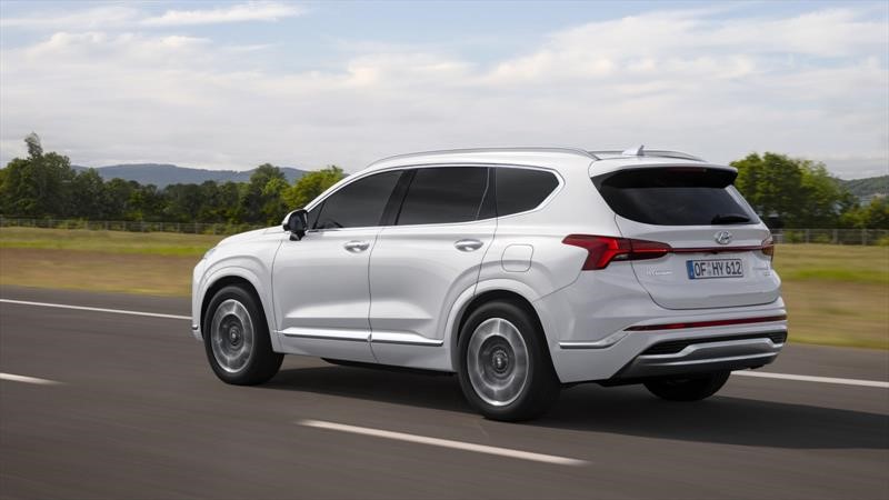 Nuevo Hyundai Santa Fe