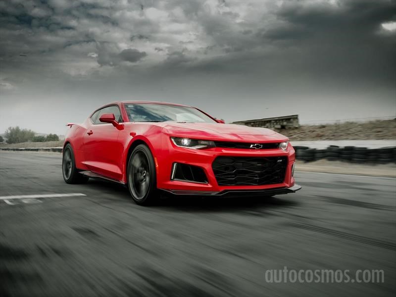 Chevrolet Camaro ZL1