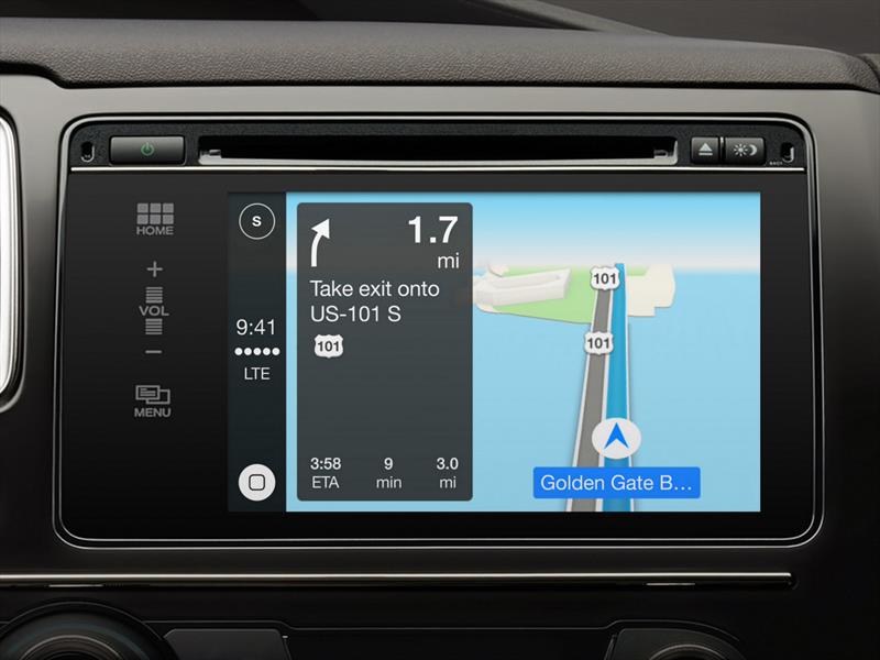 CarPlay de Apple