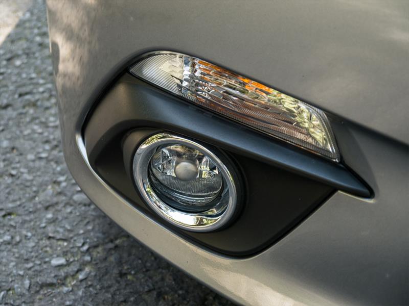 Mazda3 2014 a prueba