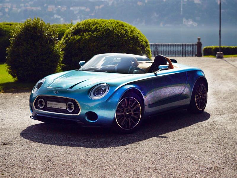 MINI Superleggera Vision