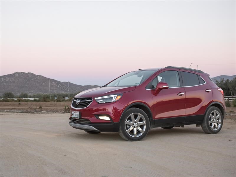 Buick Encore 2017