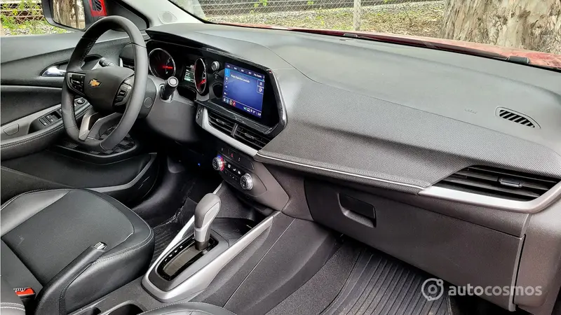 Test drive nueva Chevrolet Montana