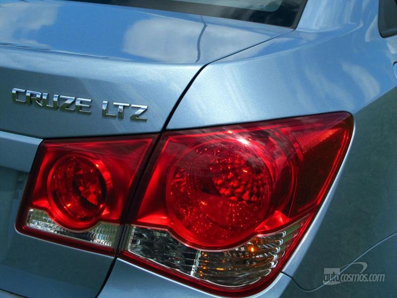 Chevrolet Cruze TDi a Prueba