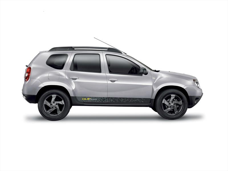 Renault Duster Serie Limitada Outdoor