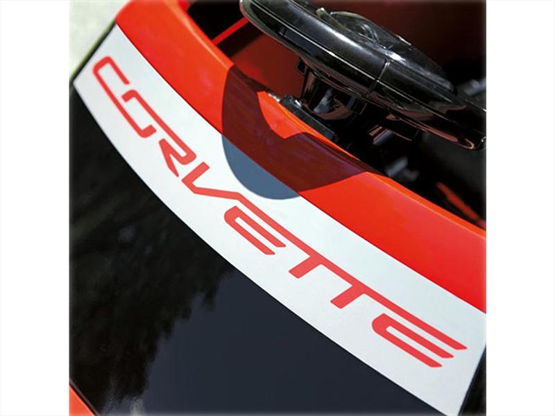 C7 Corvette para niños