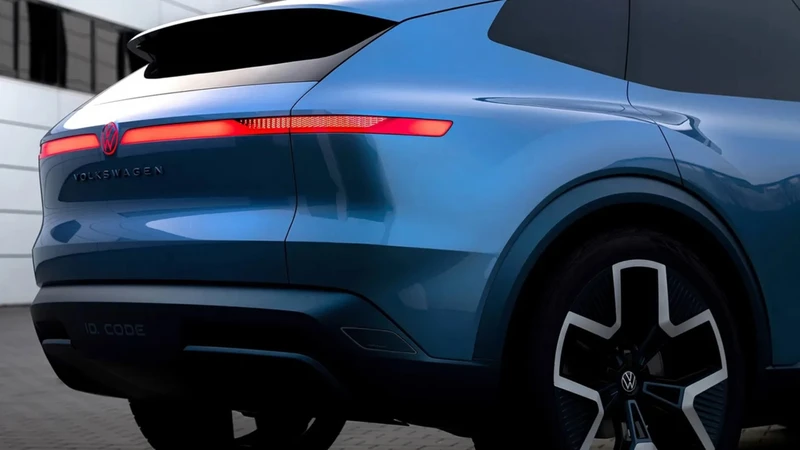 Volkswagen ID. CODE Concept