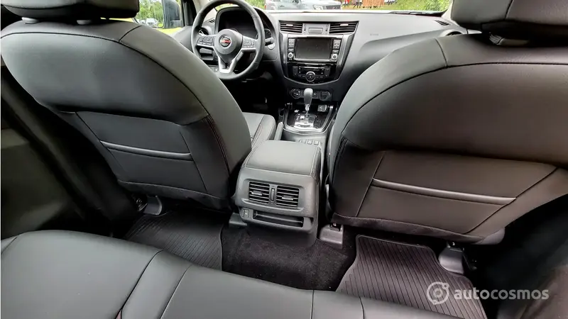 Nissan Frontier 2022 lanzamiento en Argentina