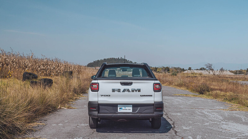RAM 700 2021