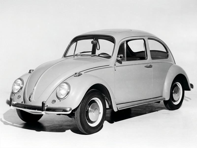 El VW Escarabajo cumple 80 años