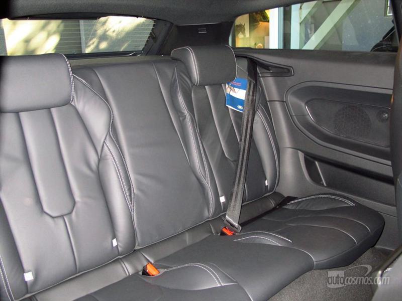 Range Rover Evoque en Argentina