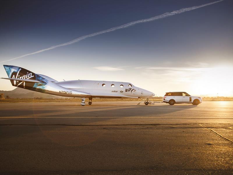 Range Rover Autobiography