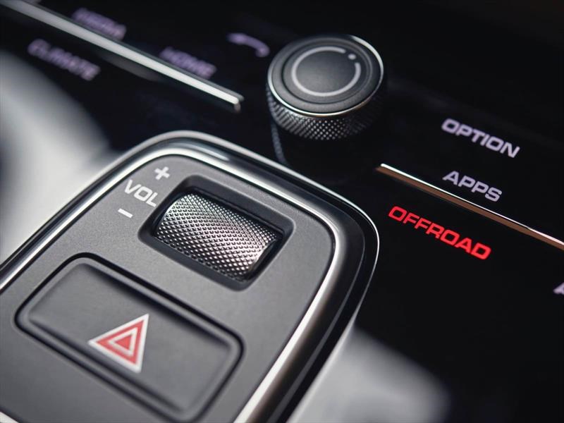 Porsche Cayenne 2018