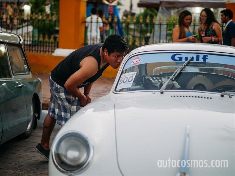 Rally Maya 2018