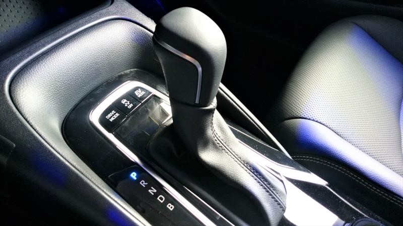 Lanzamiento Toyota Corolla Híbrido en Colombia