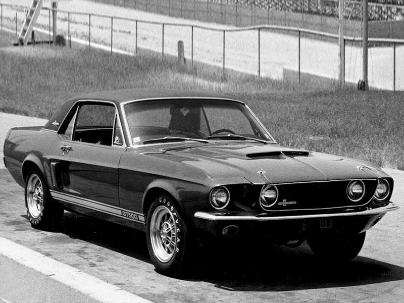 Ford Mustang Shelby GT500 EXP
