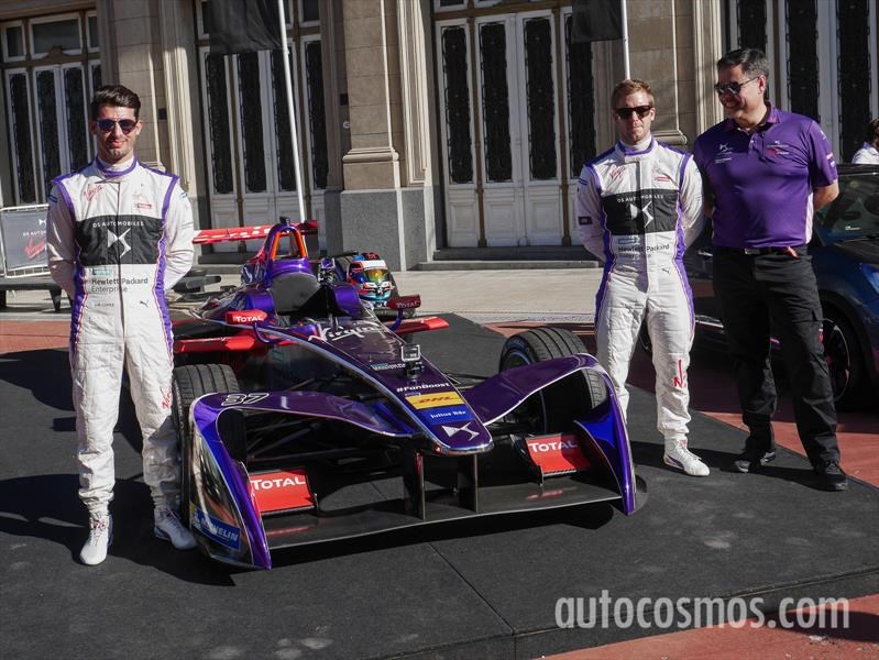 DS Urban Experience 2017