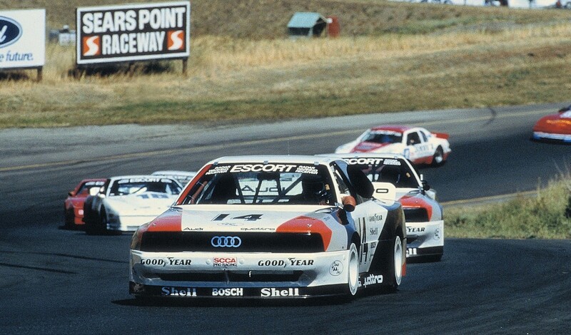 La tecnología quattro de Audi: 40 años, 40 cifras,