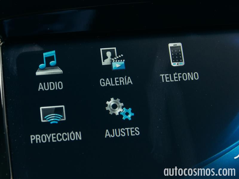 Chevrolet Spark 2016