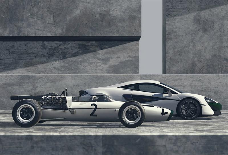 McLaren 570S Coupe M2B Edition