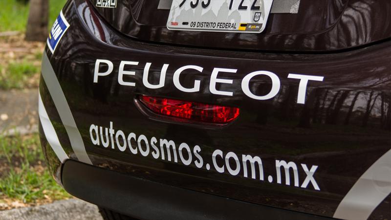 Ruta a Pikes Peak 2013: Peugeot 208 2014