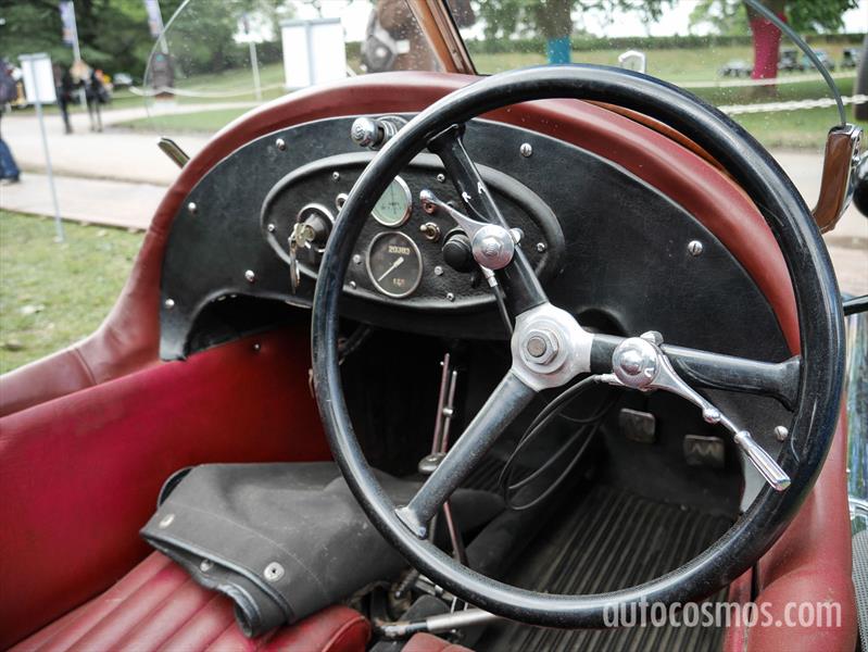 Autoclásica 2014: Inglaterra