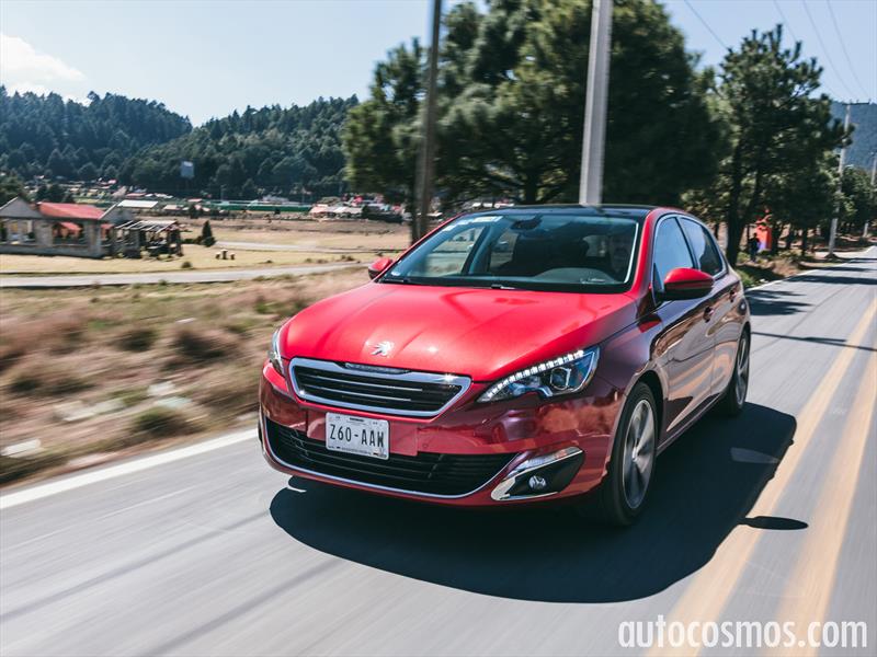 Peugeot 308 2016