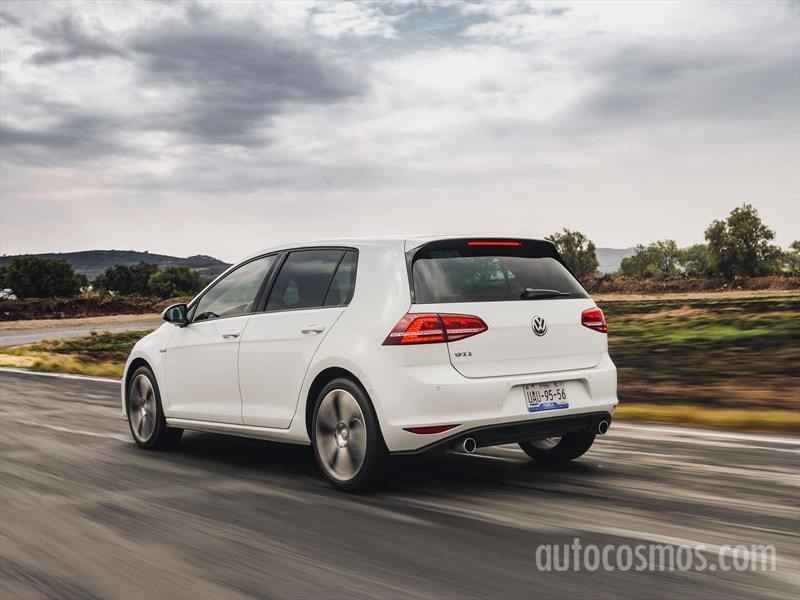 Volkswagen Golf GTI 2017