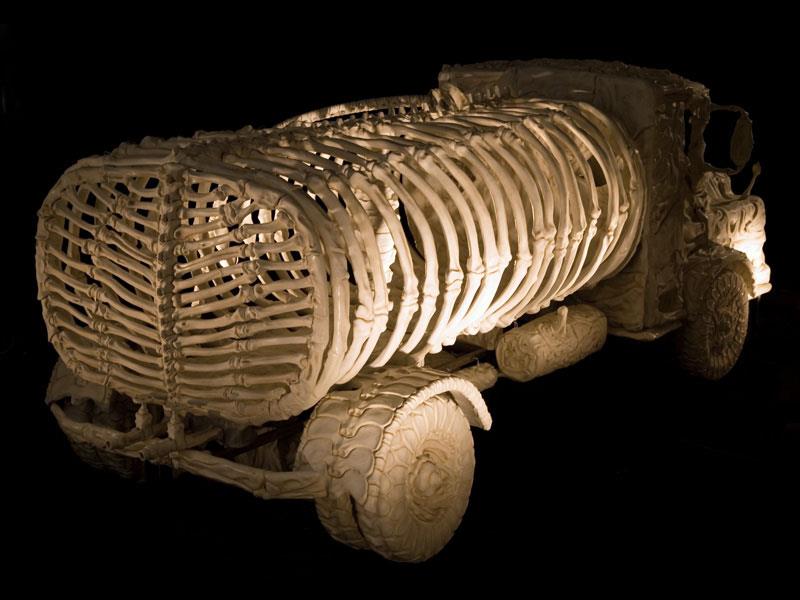 Camiones de esqueleto