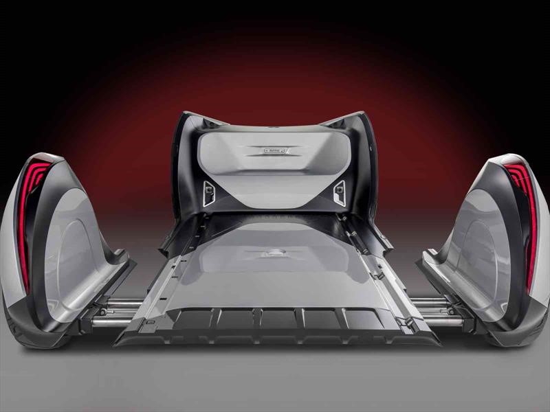 Mercedes-Benz Vision Urbanetic