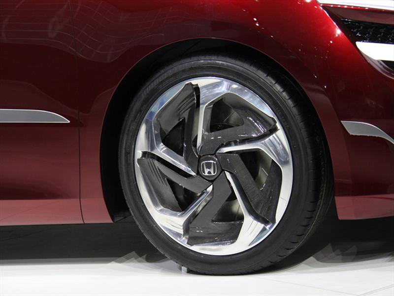 Honda Concept M