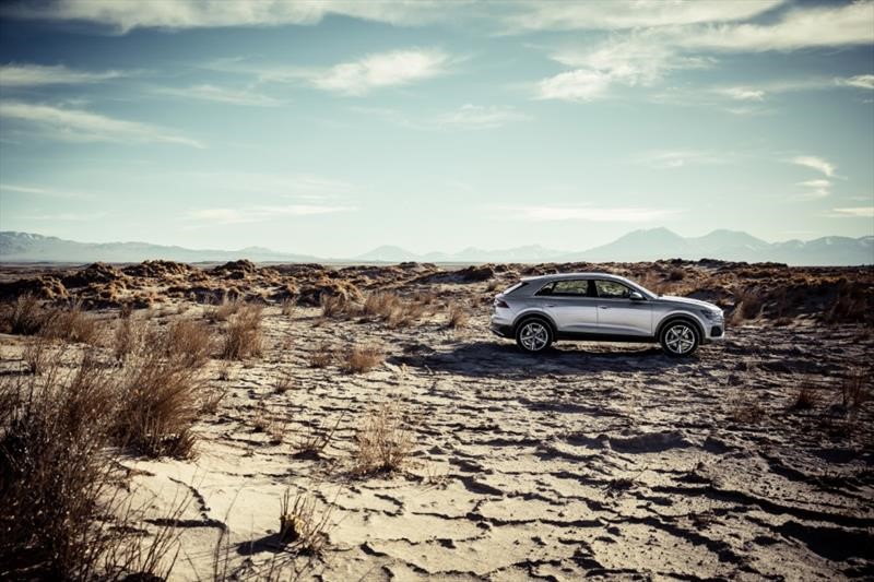 Audi Q8 Experience Drive