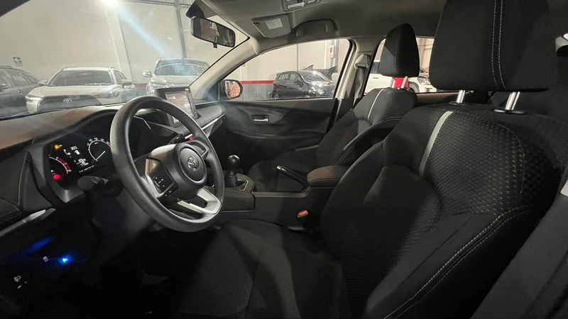 Toyota Yaris 2023 en Chile