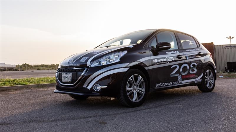 Ruta a Pikes Peak 213: Día 1