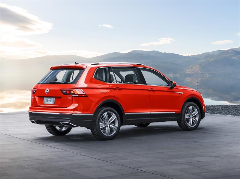 Volkswagen Tiguan Allspace