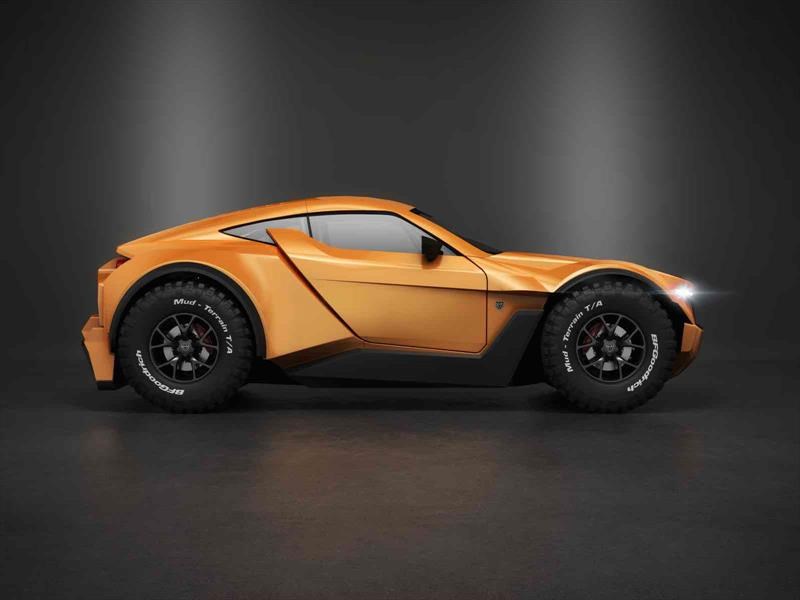 Zarooq SandRacer 500 GT