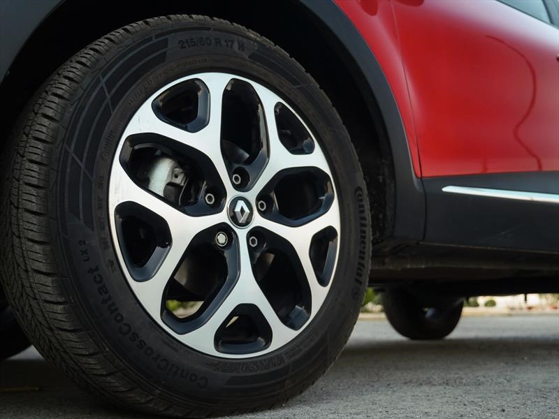 Renault Captur 2018