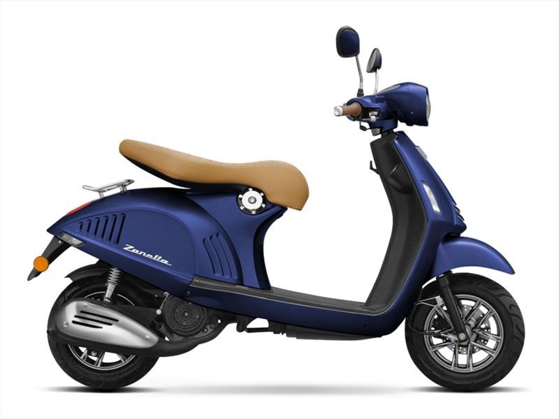 Zanella Exclusive Prima