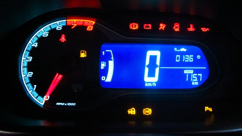 Prueba a Chevrolet Prisma