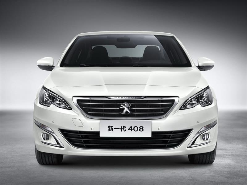 Nuevo Peugeot 408