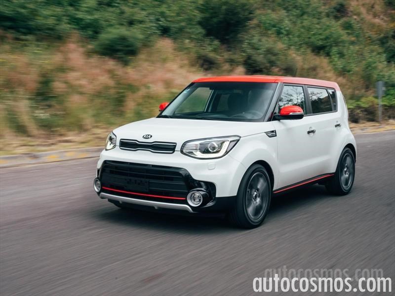 KIA SOUL Turbo 2017