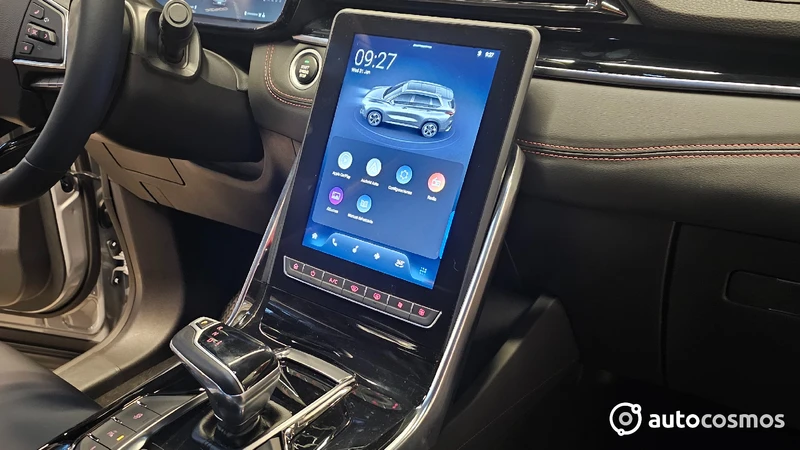 Maxus D60 en Chile: el nuevo SUV para la familia