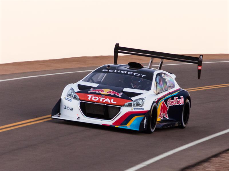 Pikes Peak Hill Climb (EE.UU.)