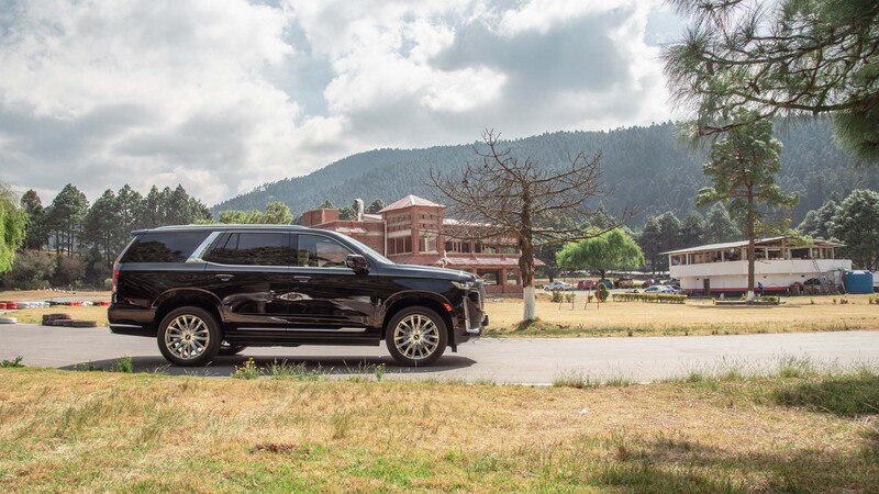 Cadillac Escalade 2021