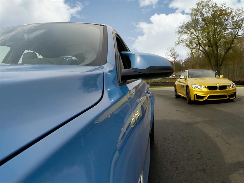 BMW se une con GoPro